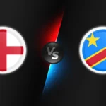 England vs DR Congo