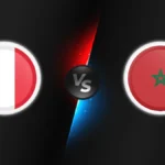 France vs Morocco