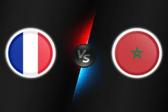France vs Morocco