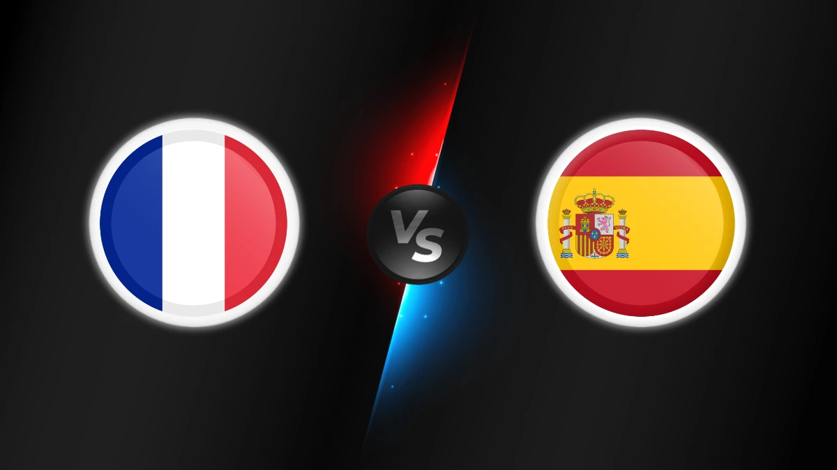 France vs Spain France vs Spain
