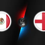 Mexico vs England