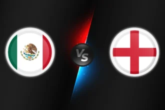 Mexico vs England
