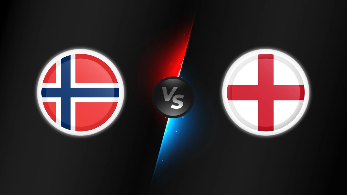 Norway vs England Norway vs England