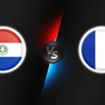 Paraguay vs France