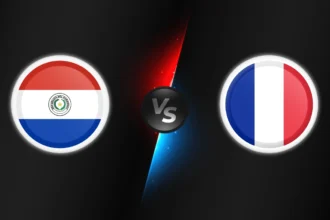 Paraguay vs France