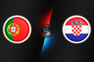 Portugal vs Croatia