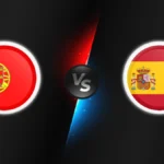 Portugal vs Spain