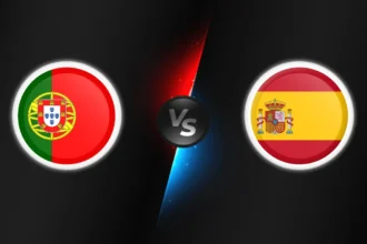 Portugal vs Spain