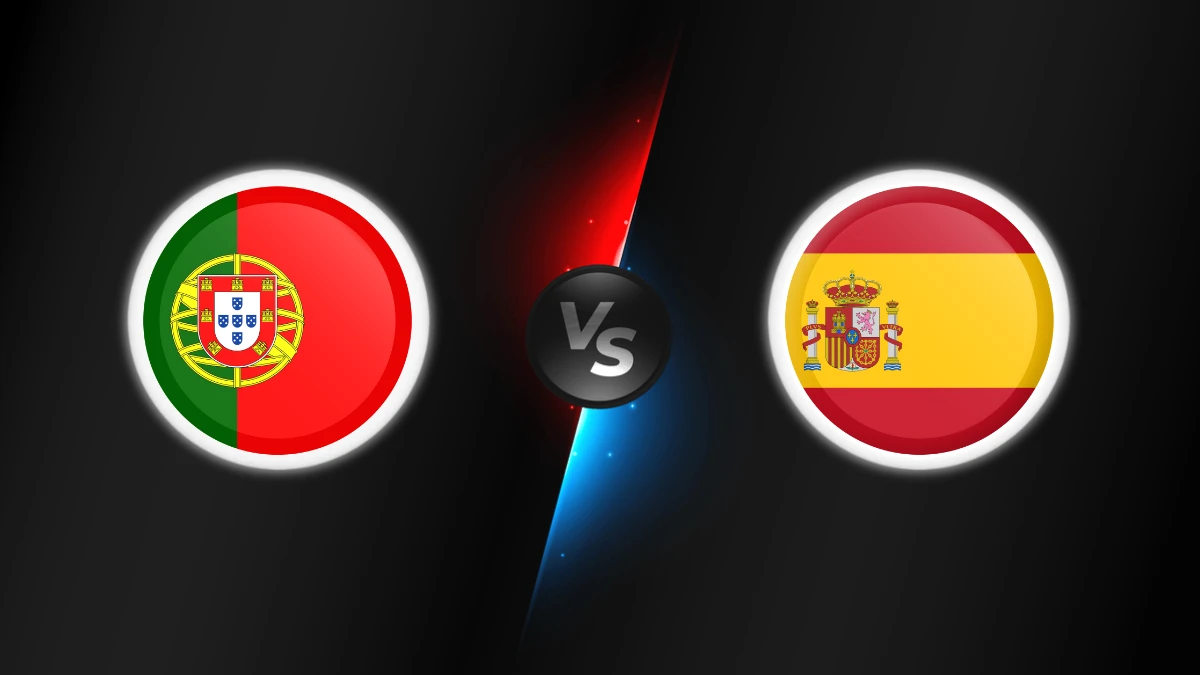 Portugal vs Spain Portugal vs Spain