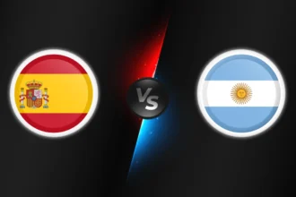 Spain vs Argentina
