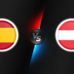 Spain vs Austria