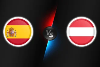 Spain vs Austria