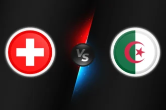 Switzerland vs Algeria