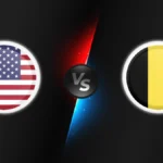 USA vs Belgium