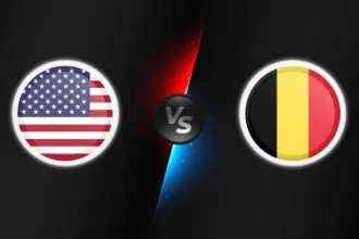 USA vs Belgium