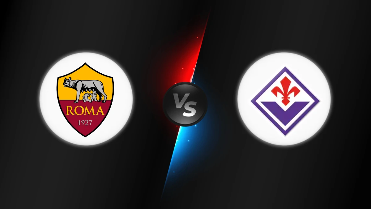 AS Roma vs Fiorentina AS Roma vs Fiorentina