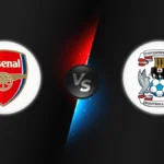 Arsenal vs Coventry