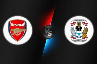 Arsenal vs Coventry