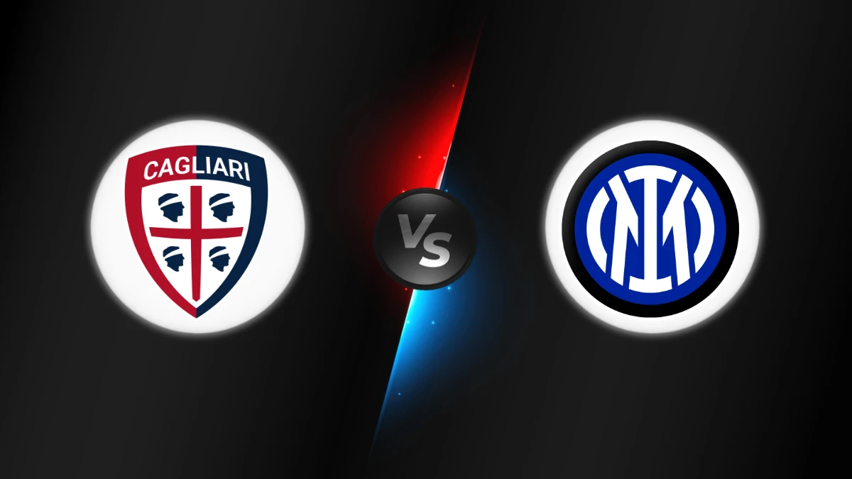 Cagliari vs Inter Milan Cagliari vs Inter Milan