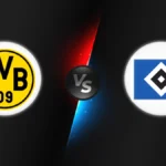 Dortmund vs Hamburger SV