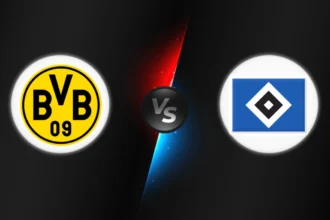 Dortmund vs Hamburger SV