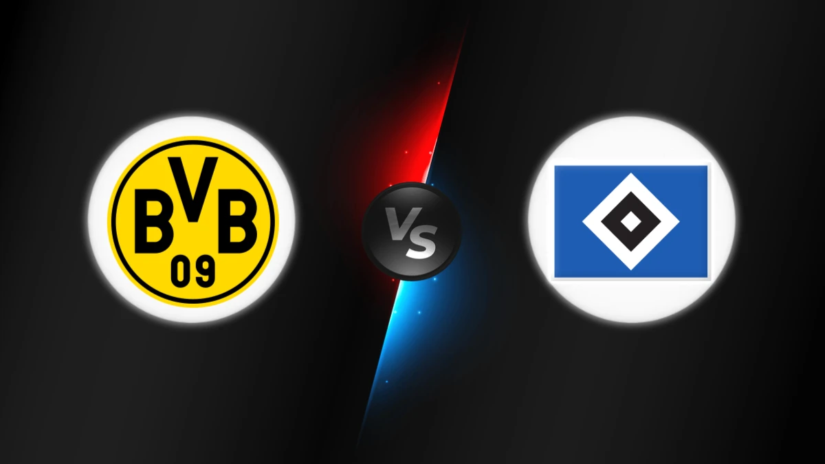 Dortmund vs Hamburger SV Dortmund vs Hamburger SV