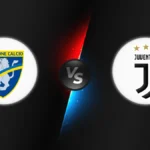 Frosinone vs Juventus