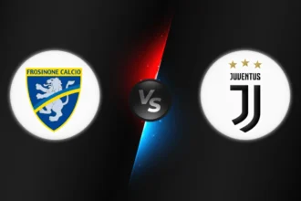 Frosinone vs Juventus