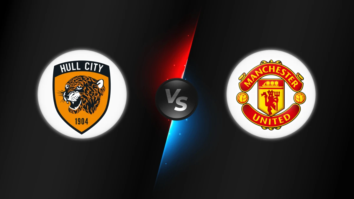 Hull City vs Manchester United