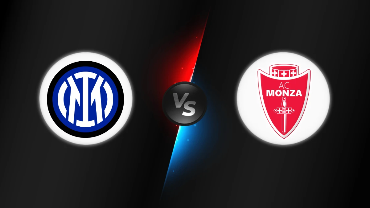 Inter Milan vs Monza