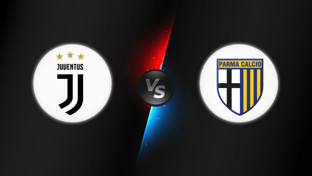 Juventus vs Parma Juventus vs Parma