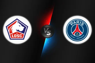 Lille vs PSG