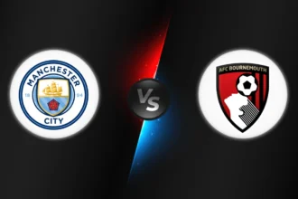 Manchester City vs Bournemouth