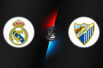 Real Madrid vs Málaga