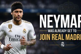 Neymar Was Already Set to Join Real Madrid, Former Agent Reveals