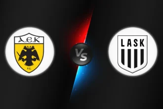 AEK Athens vs LASK