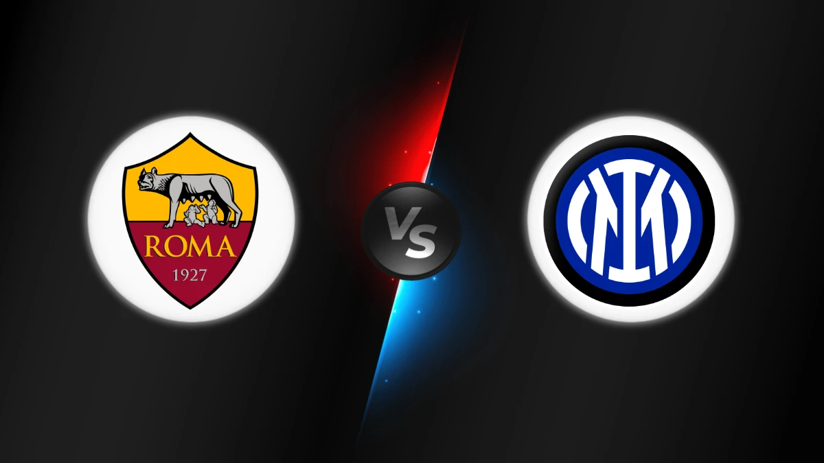 AS Roma vs Inter Milan AS Roma vs Inter Milan