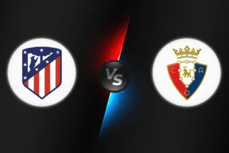 Atlético Madrid vs Osasuna