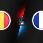 Belgium vs France