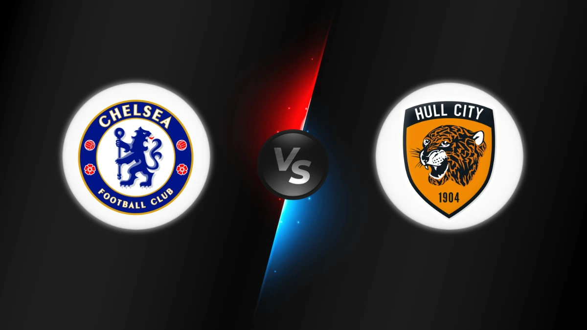 Chelsea vs Hull Chelsea vs Hull