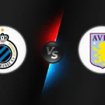 Club Brugge vs Aston Villa