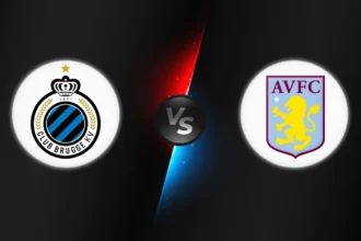 Club Brugge vs Aston Villa