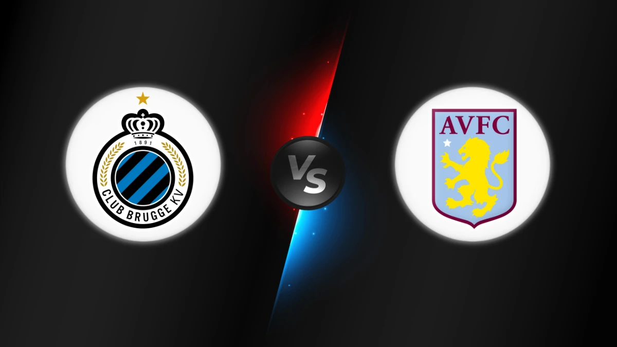 Club Brugge vs Aston Villa Club Brugge vs Aston Villa