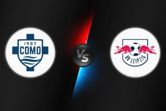 Como vs RB Leipzig