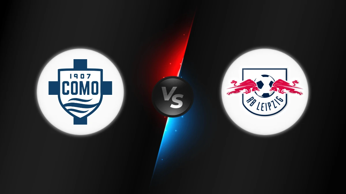 Como vs RB Leipzig Como vs RB Leipzig