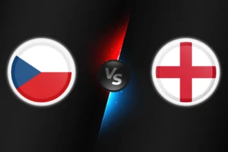 Czech Republic vs England