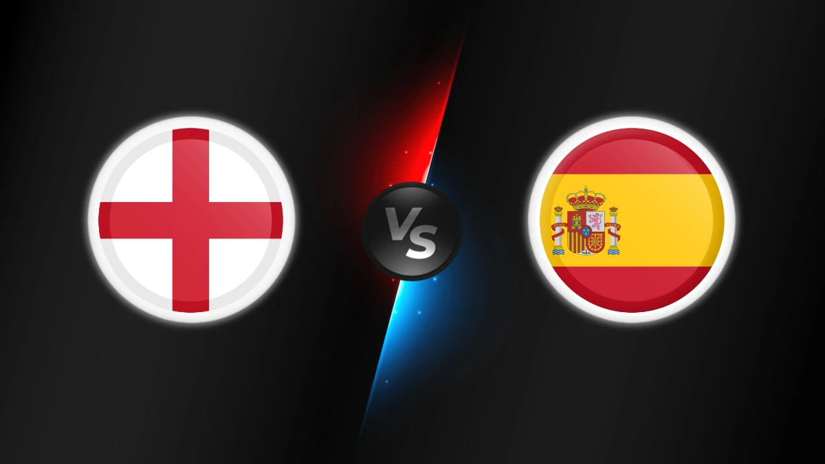 England vs Spain England vs Spain