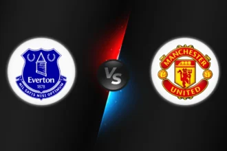Everton vs Manchester United