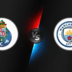FC Porto vs Manchester City