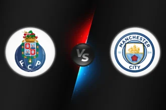 FC Porto vs Manchester City